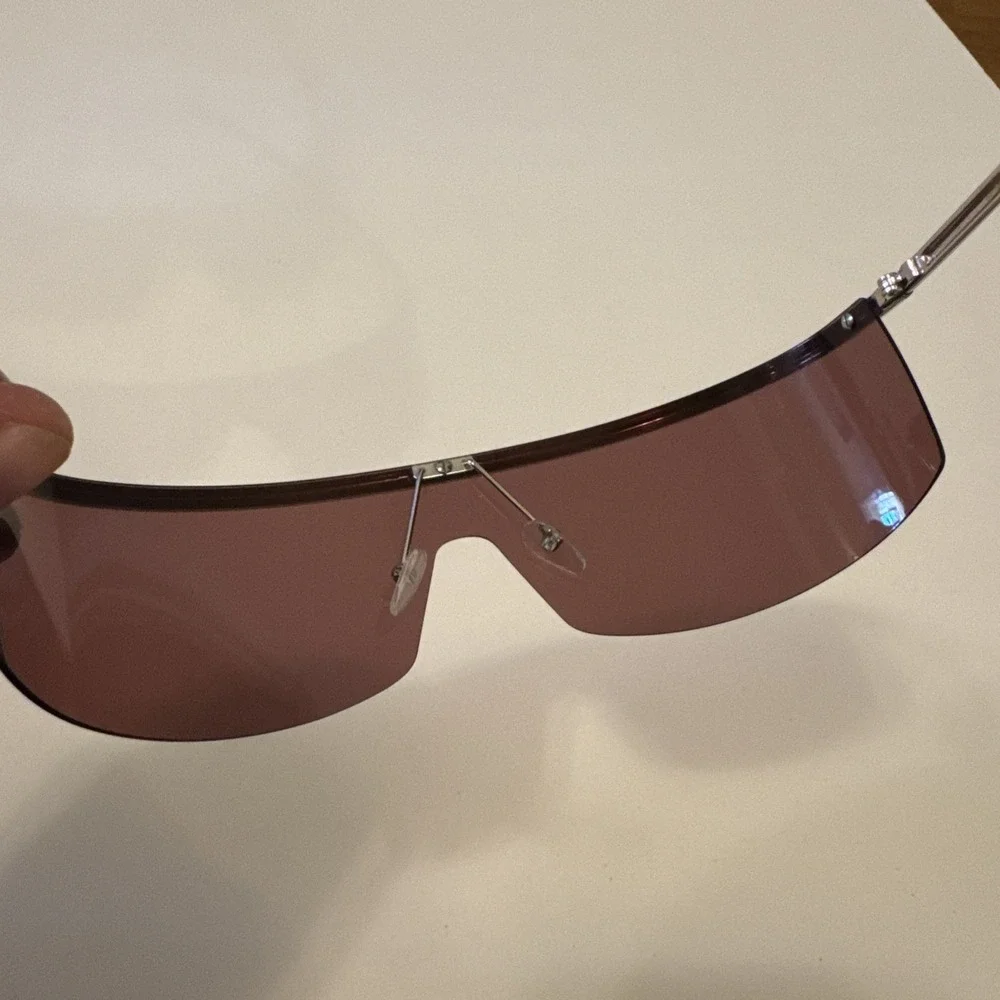 Christian Dior Iroquoi Sunglasses Purple - Picture 4 of 6